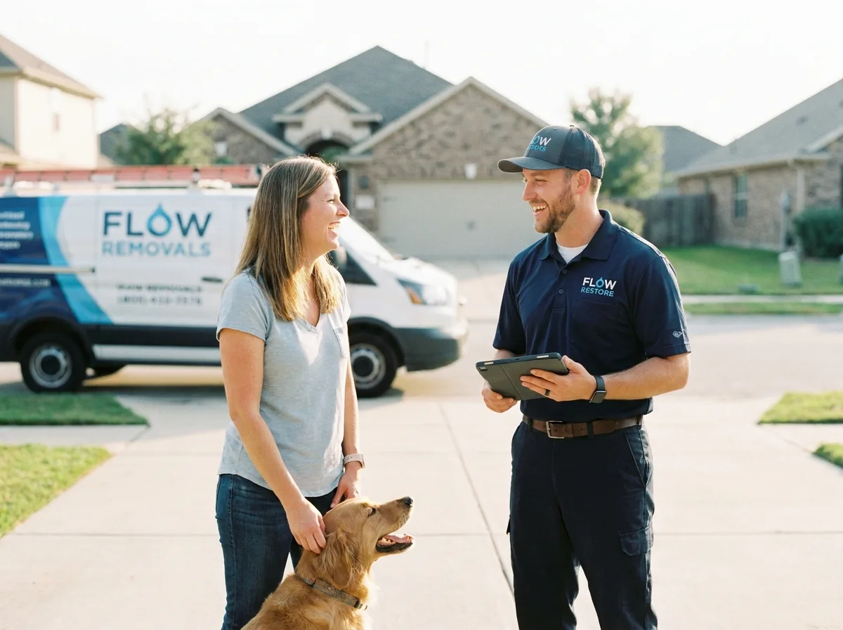 Water Removal Orange Springs, FL FAQs